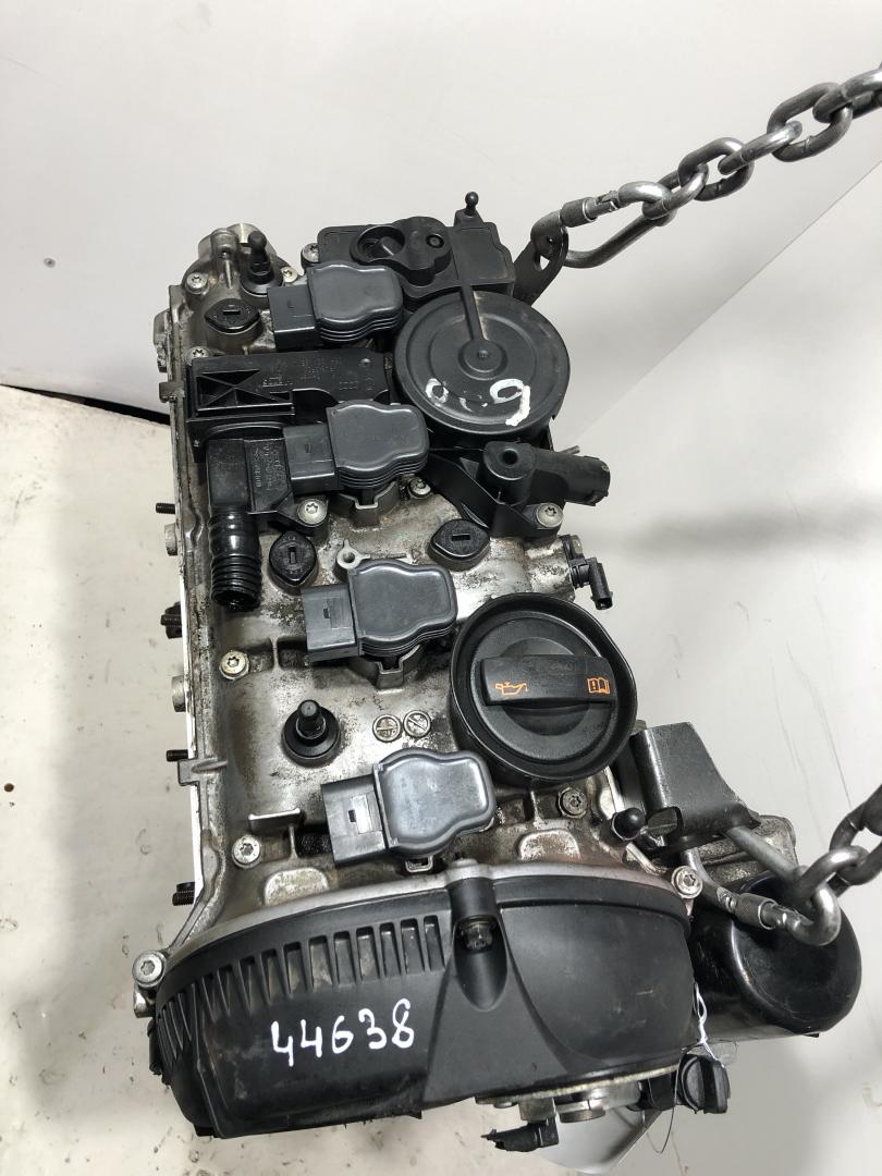Двигатель Audi CDHB