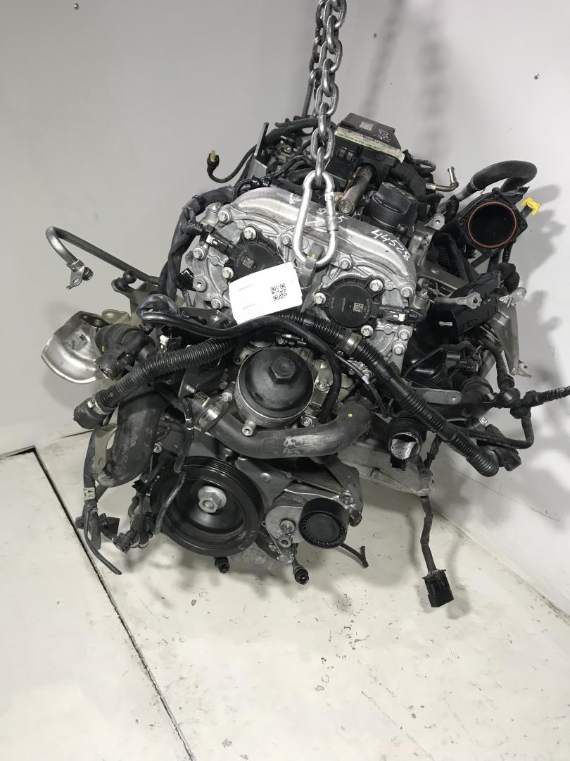 Двигатель Mercedes-Benz 274, 274920, M274920, 274.920