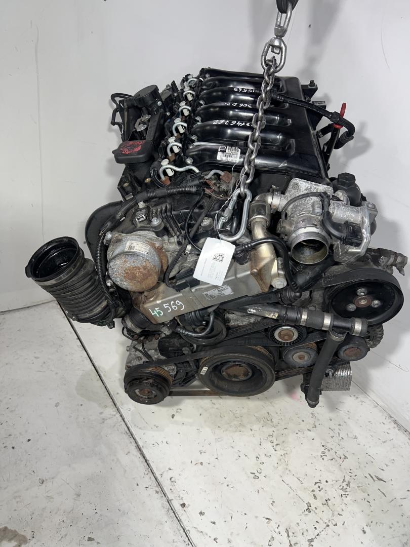 Двигатель в сборе BMW 4wd, 306D3, M57, M57TU2D30, M57N2