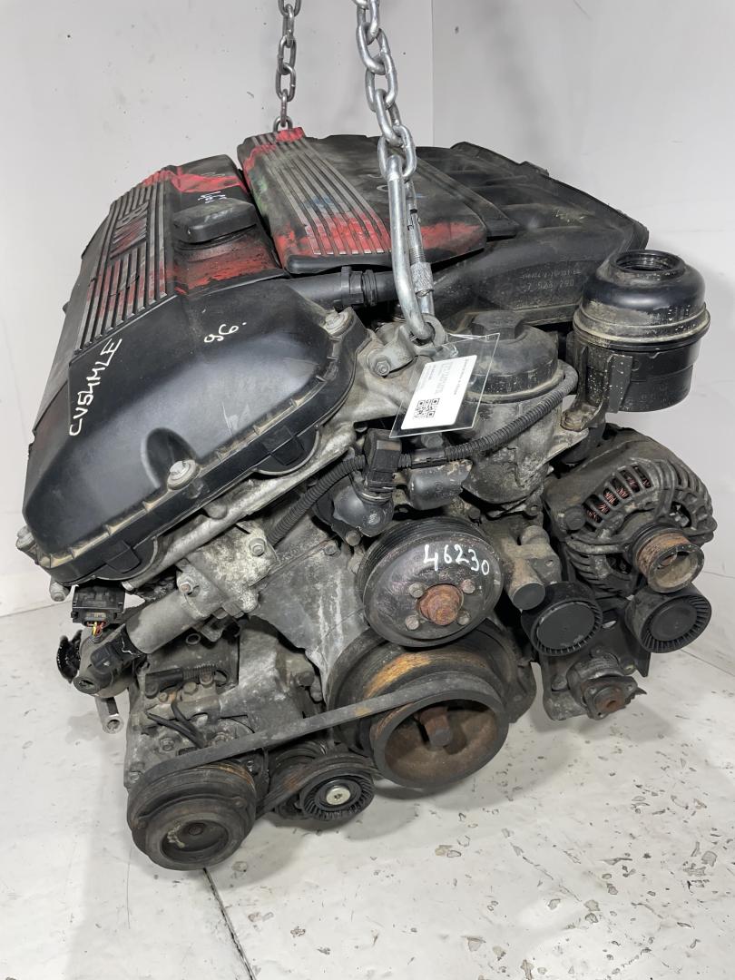 Двигатель в сборе BMW M54, M54B25256S5, M54B25, 256S5