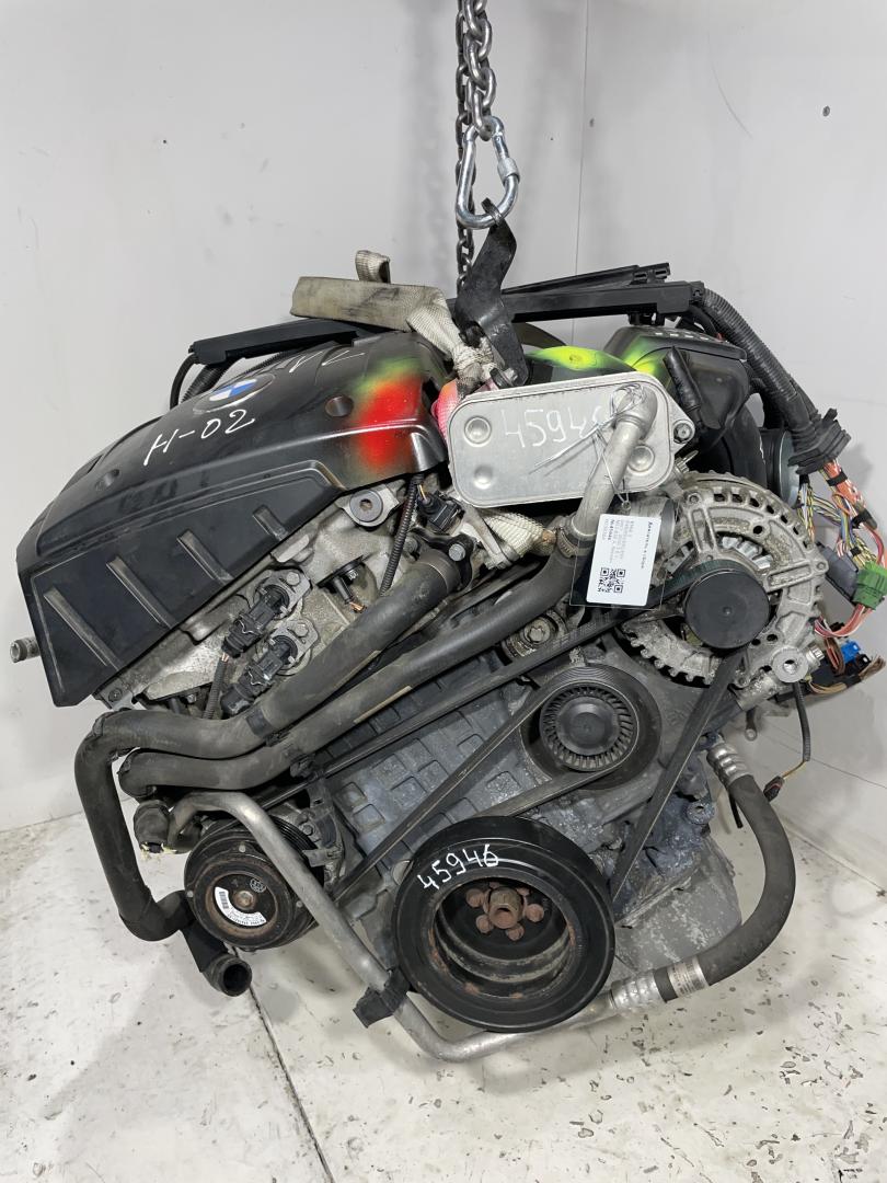 Двигатель в сборе BMW N53, N53B30A