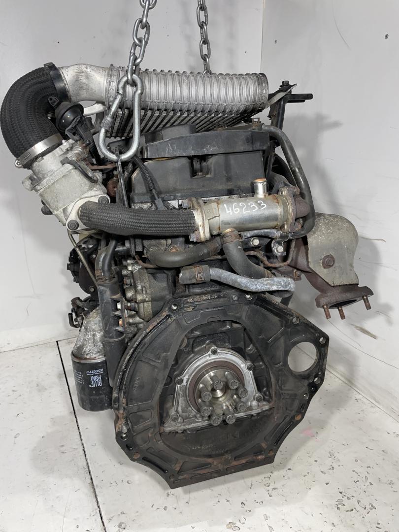 Двигатель в сборе Hyundai J3