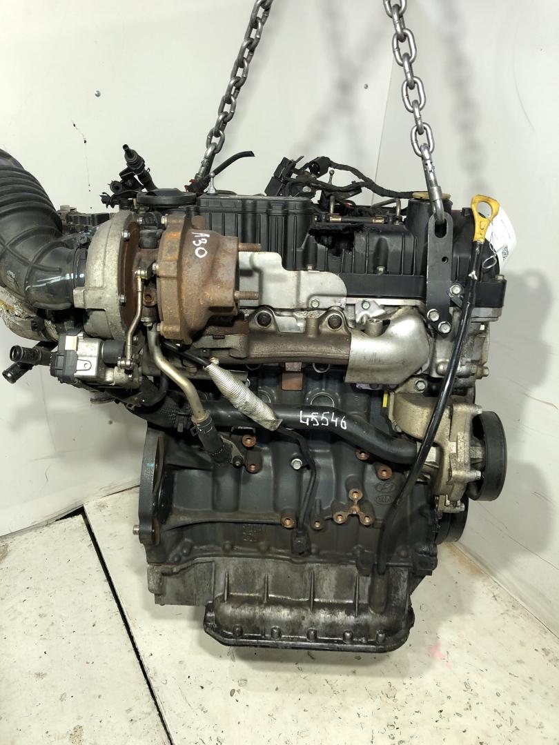 Двигатель в сборе Kia D4HB