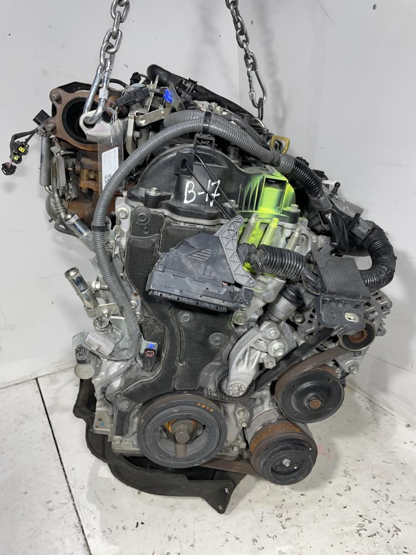 Двигатель в сборе Mazda SH, SHY1