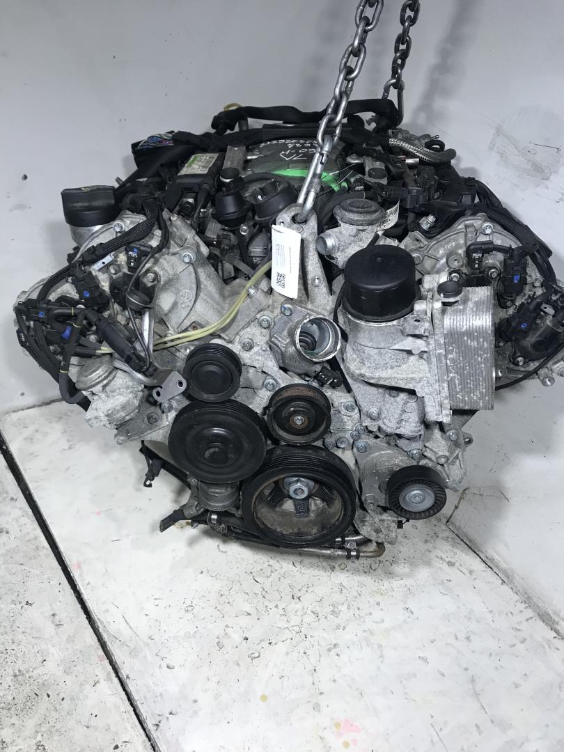 Двигатель в сборе Mercedes-Benz 272, M272920, 272920