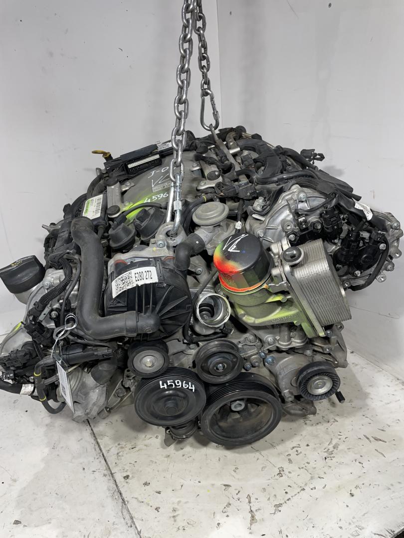 Двигатель в сборе Mercedes-Benz 272, M272943, M272947, M272946, M272967, 272943, M272952, 272952, 272946, 272947