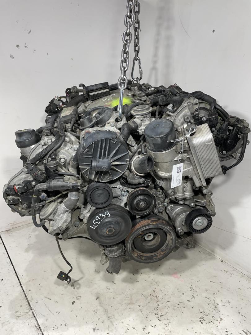 Двигатель в сборе Mercedes-Benz 272, M272960, 272960