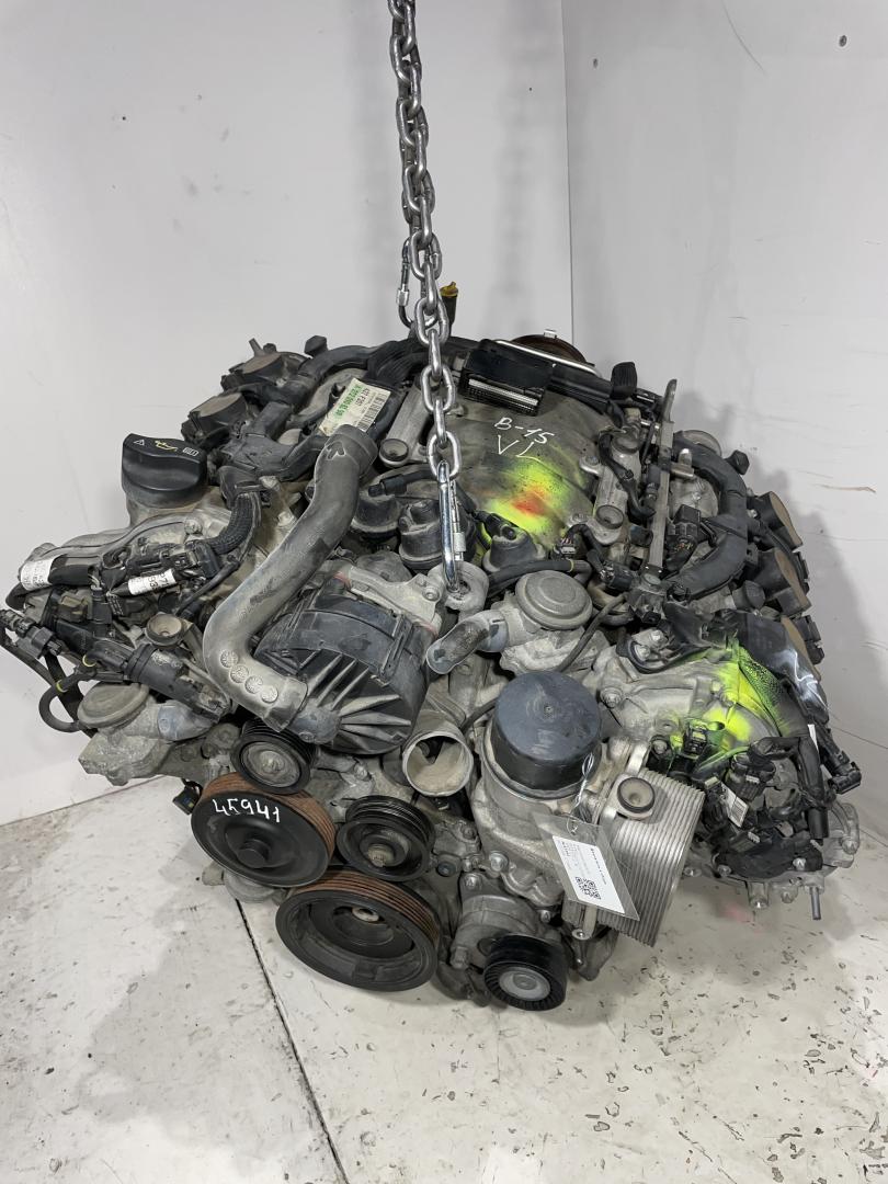 Двигатель в сборе Mercedes-Benz 272, M272967, M272988, 272988, 272967