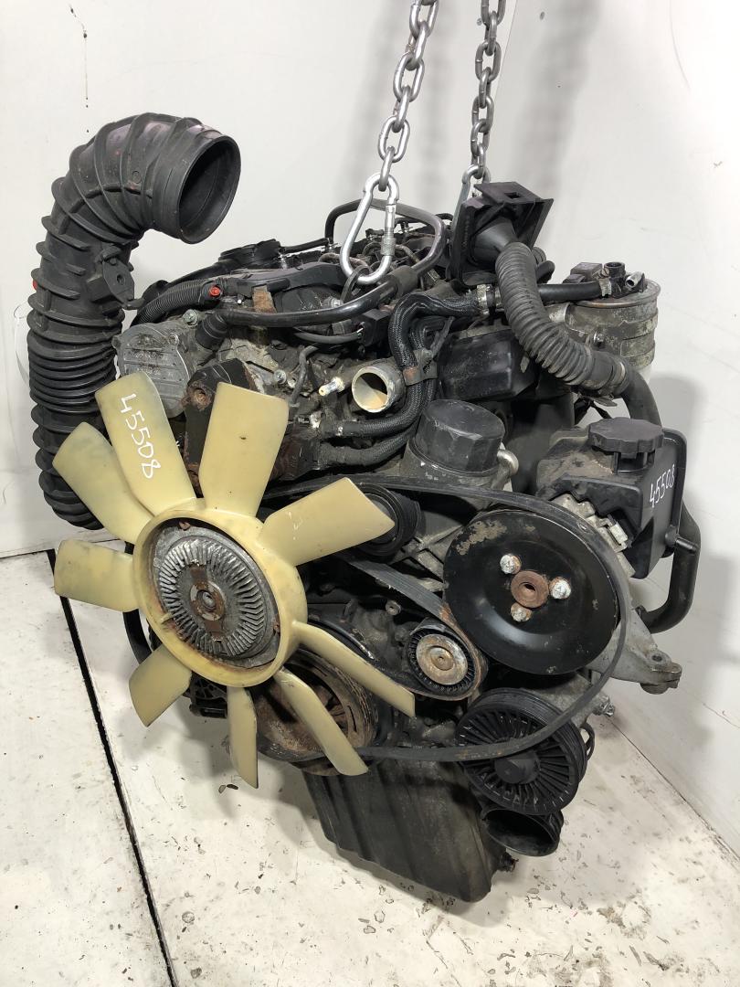 Двигатель в сборе Mercedes-Benz 646, OM646983, 646983