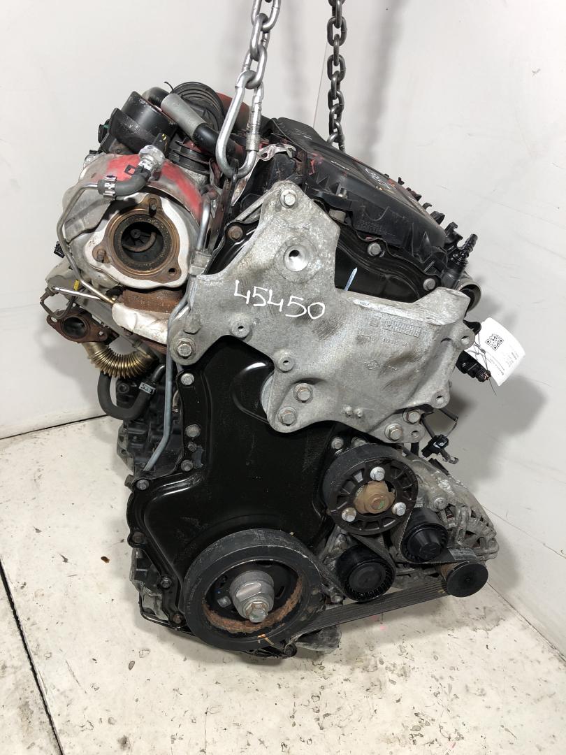 Двигатель в сборе Renault R9M, R9M408, R9MA408