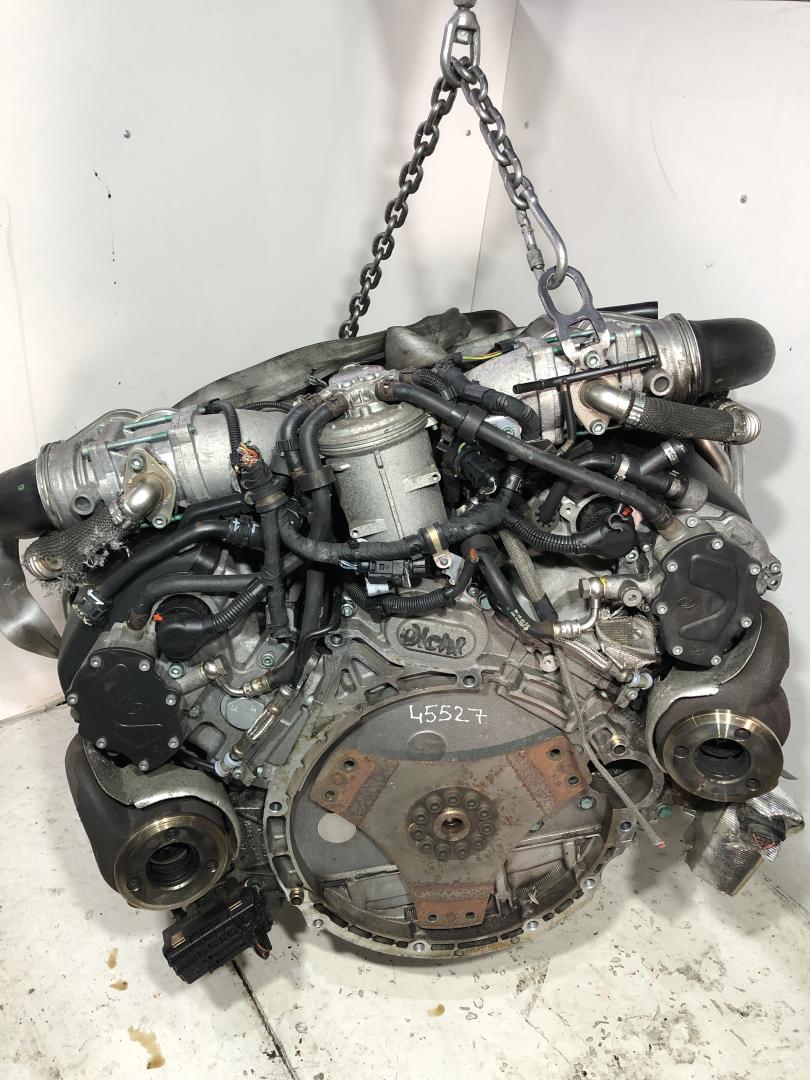 Двигатель в сборе Volkswagen AJS