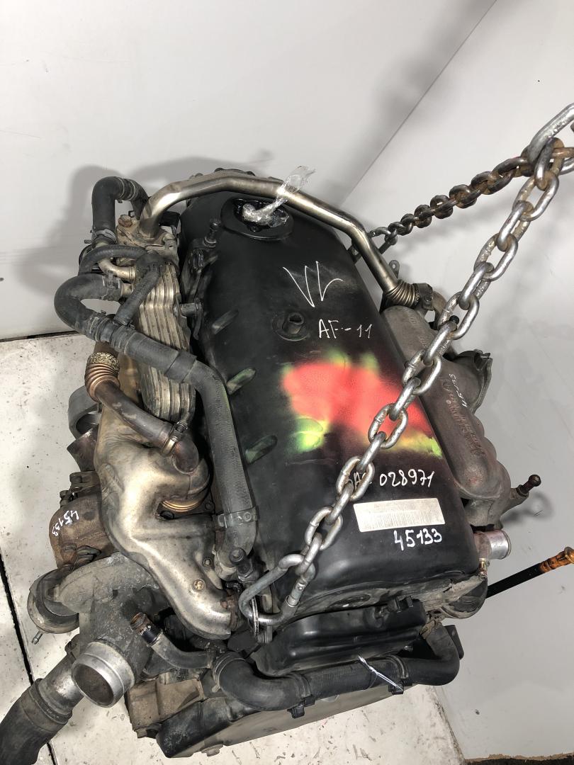 Двигатель в сборе Volkswagen BAC