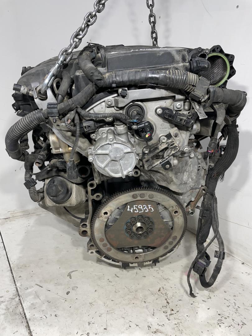 Двигатель в сборе Volkswagen BHK