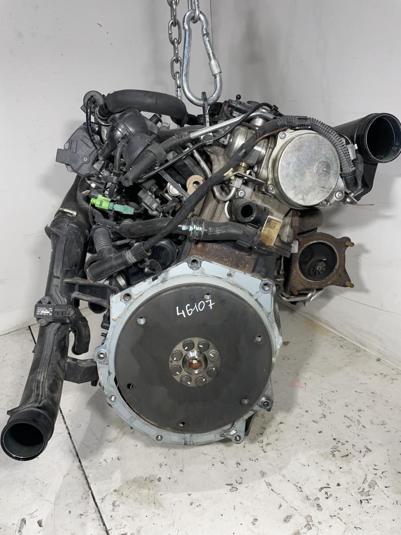 Двигатель в сборе Volkswagen BZB