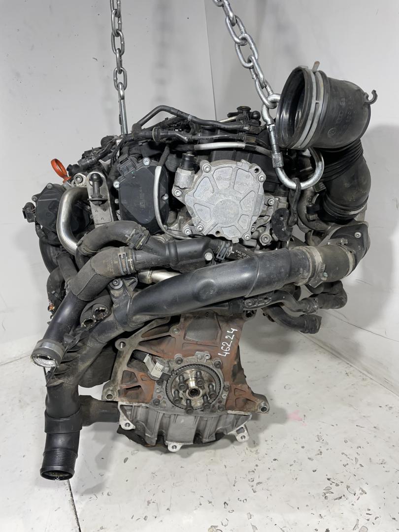Двигатель в сборе Volkswagen CBAA 2.0